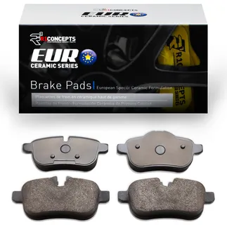 R1 Concepts 2600-1433-00 Euro Ceramic Pads